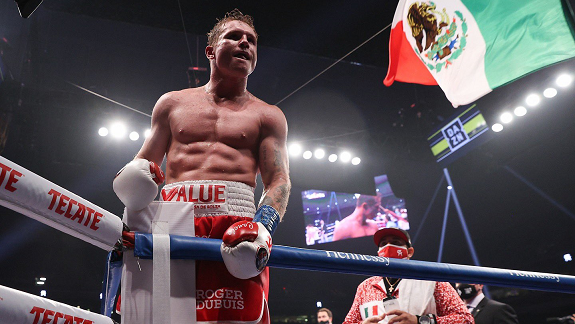 Saul Alvarez