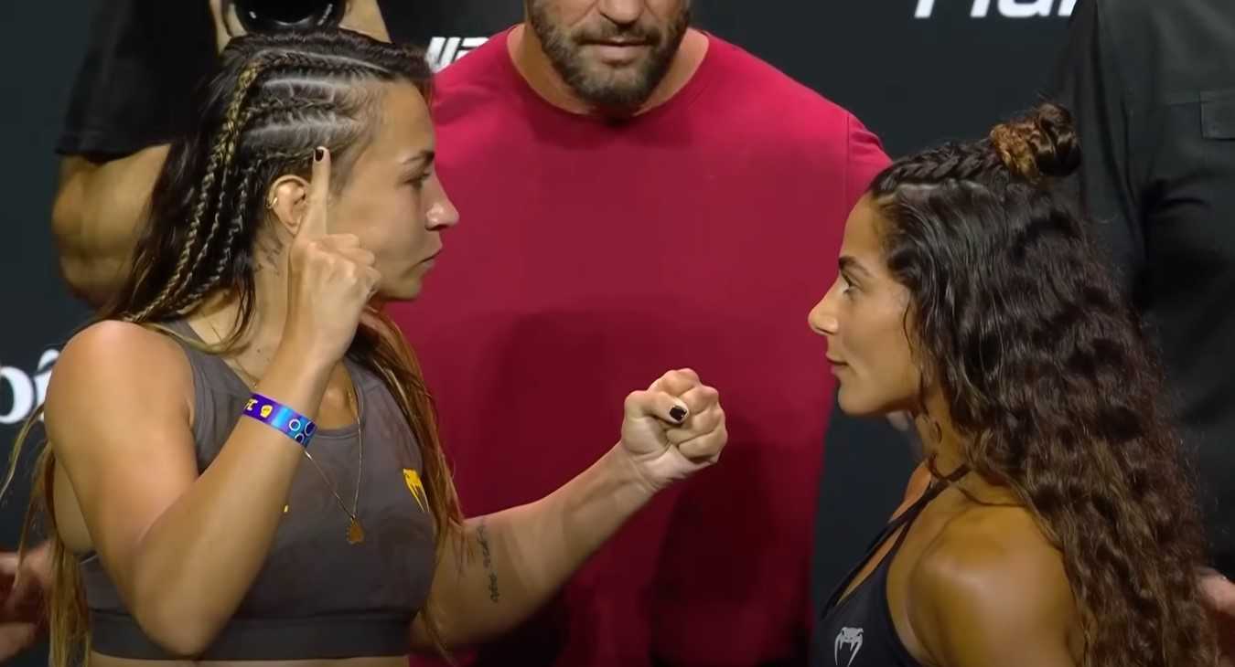 À quelle heure UFC sur ABC 9 ce soir ? Ribas contre Ricci - Heures de début, horaires, carte des combats