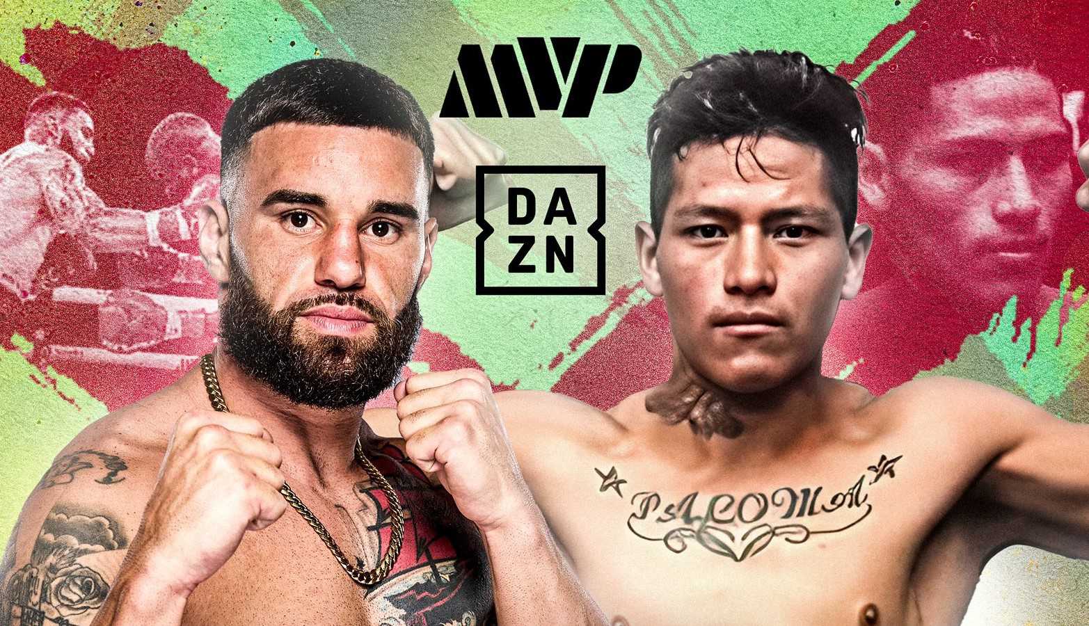 Ariel Perez vs Mario Bedolla Orozco - Datum, Starttijd, Vechtkaart, Locatie