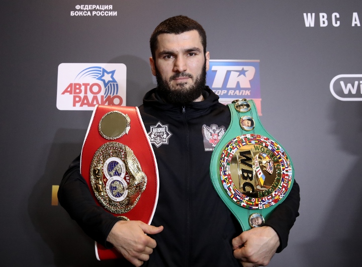 Artur Beterbiev