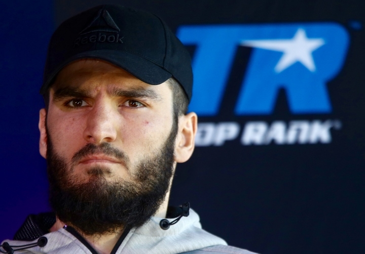 Arthur Beterbiev