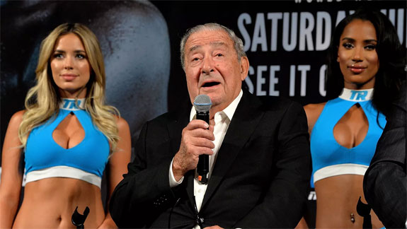 Bob Arum