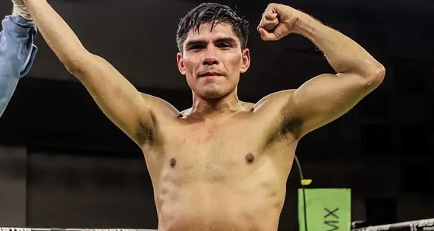 Pedro Guevara vs Adrian Curiel - Date, Start time, Fight Card, Location