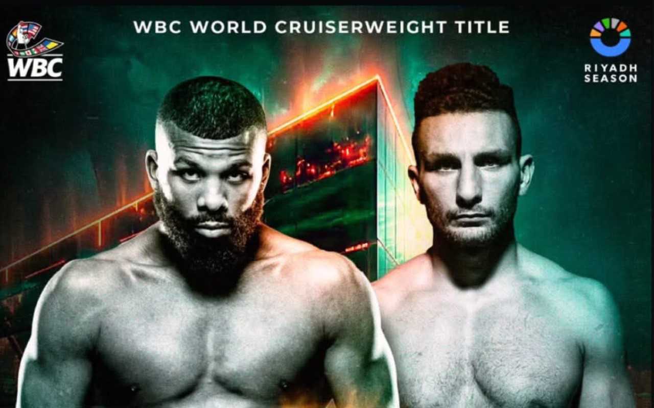 Badou Jack vs Noel Mikaelyan - Data, Horário de início, Card de Lutas, Localização