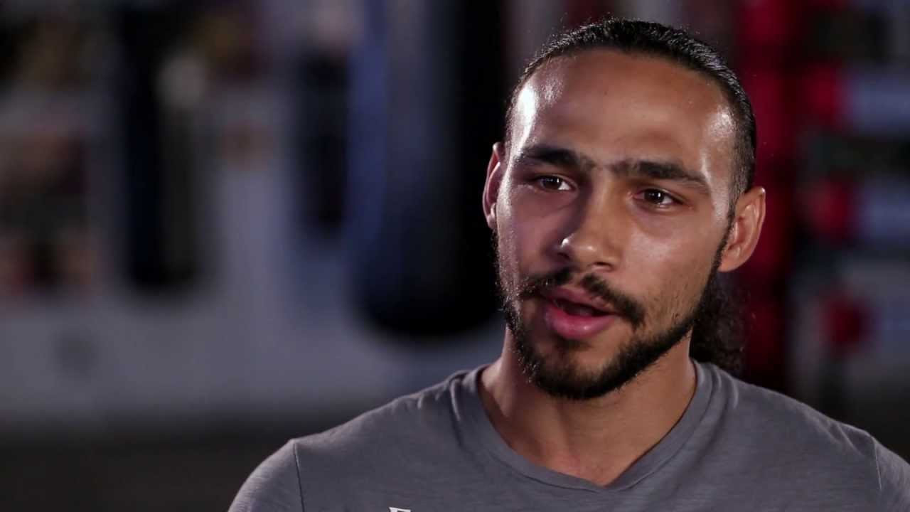 Keith “One Time” Thurman