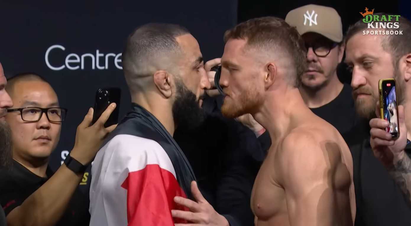 What time is UFC 315 Tonight? Muhammad vs Della Maddalena - Start times, Schedules, Fight Card