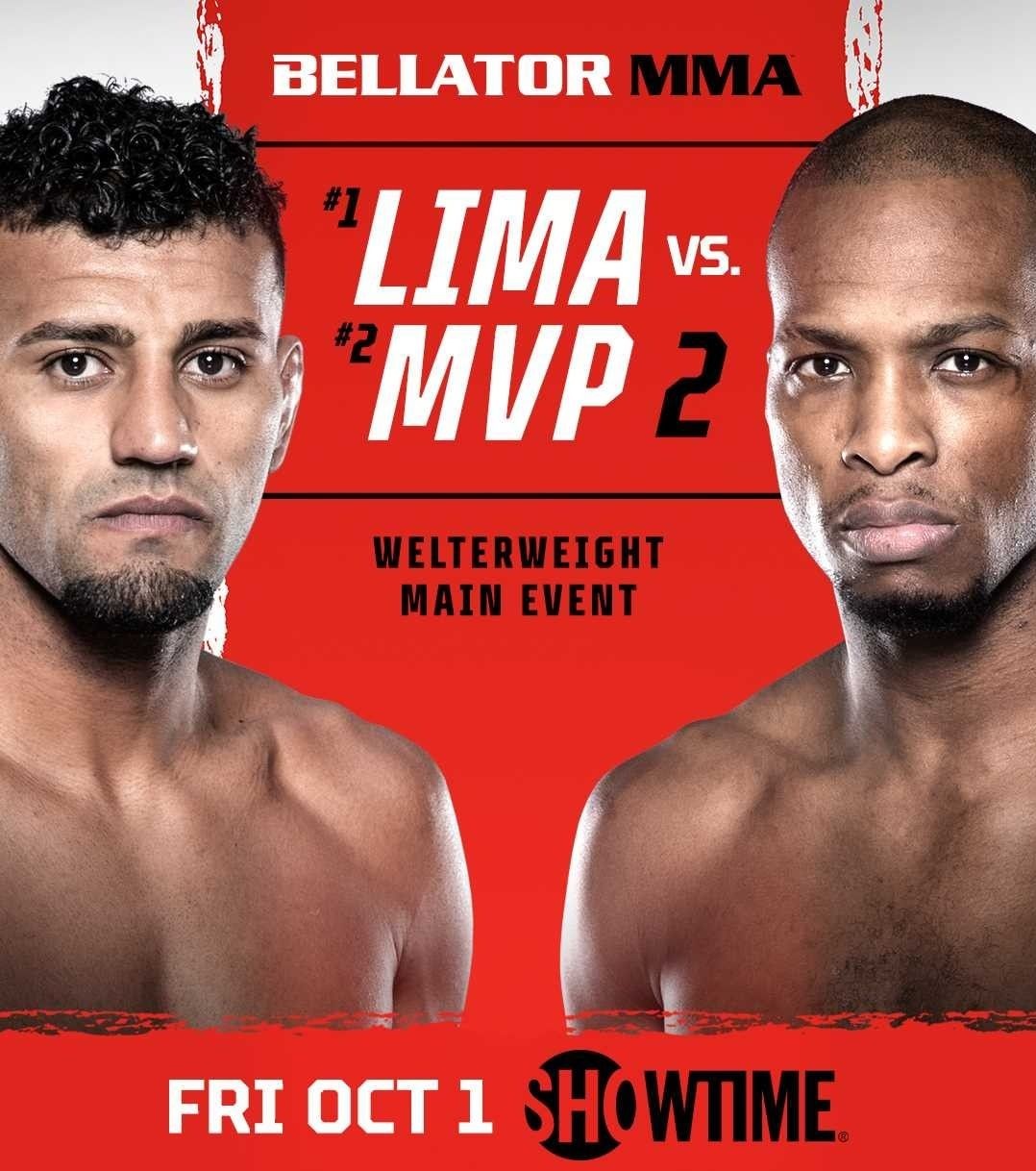 Poster: Bellator