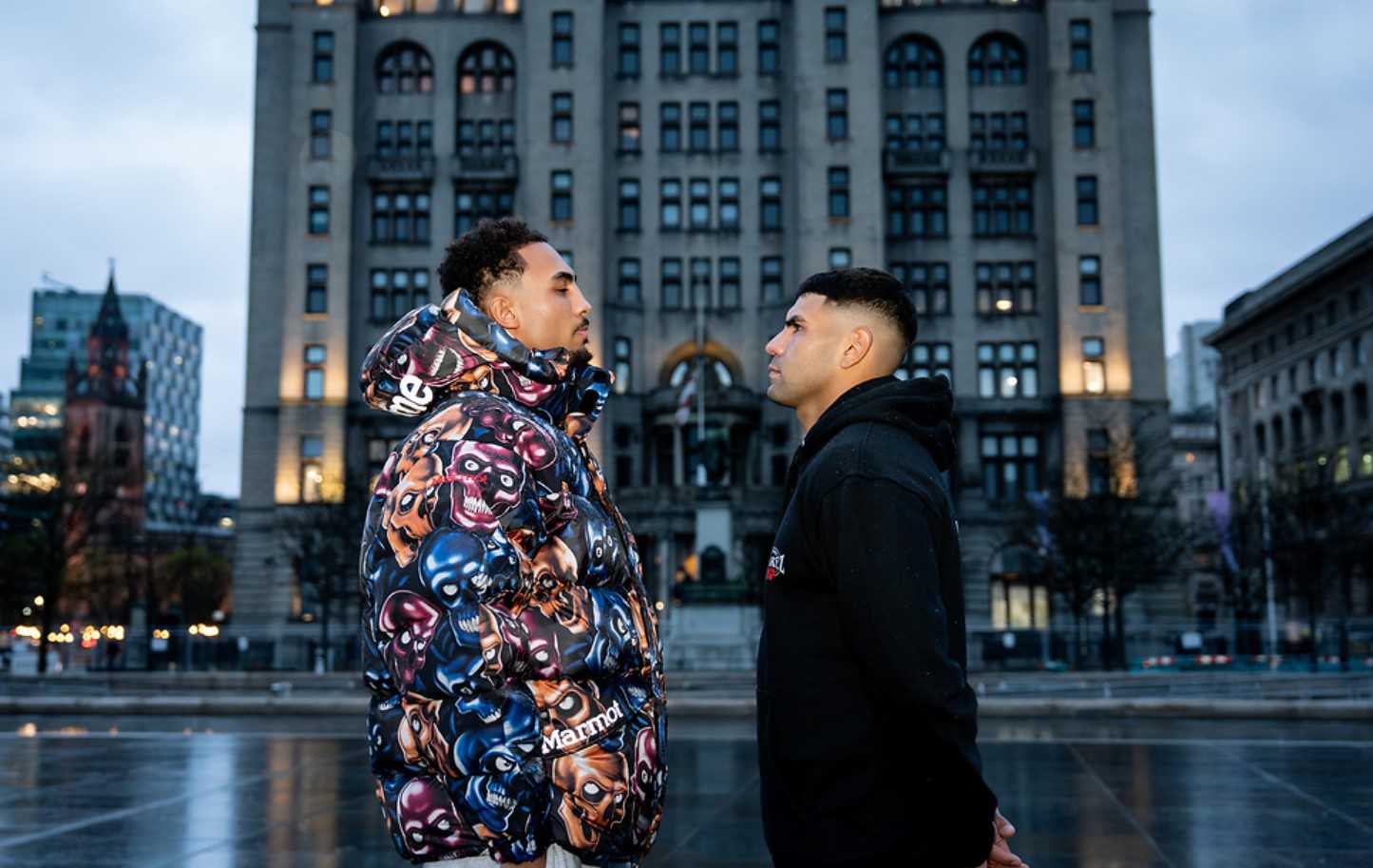 Ben Whittaker vs. Braian Suarez bei der M&S Bank Arena: Klare Rollen vor dem Hauptkampf in Liverpool