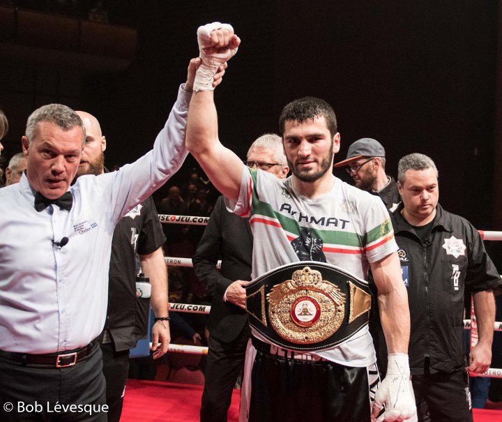 Artur Beterbiev