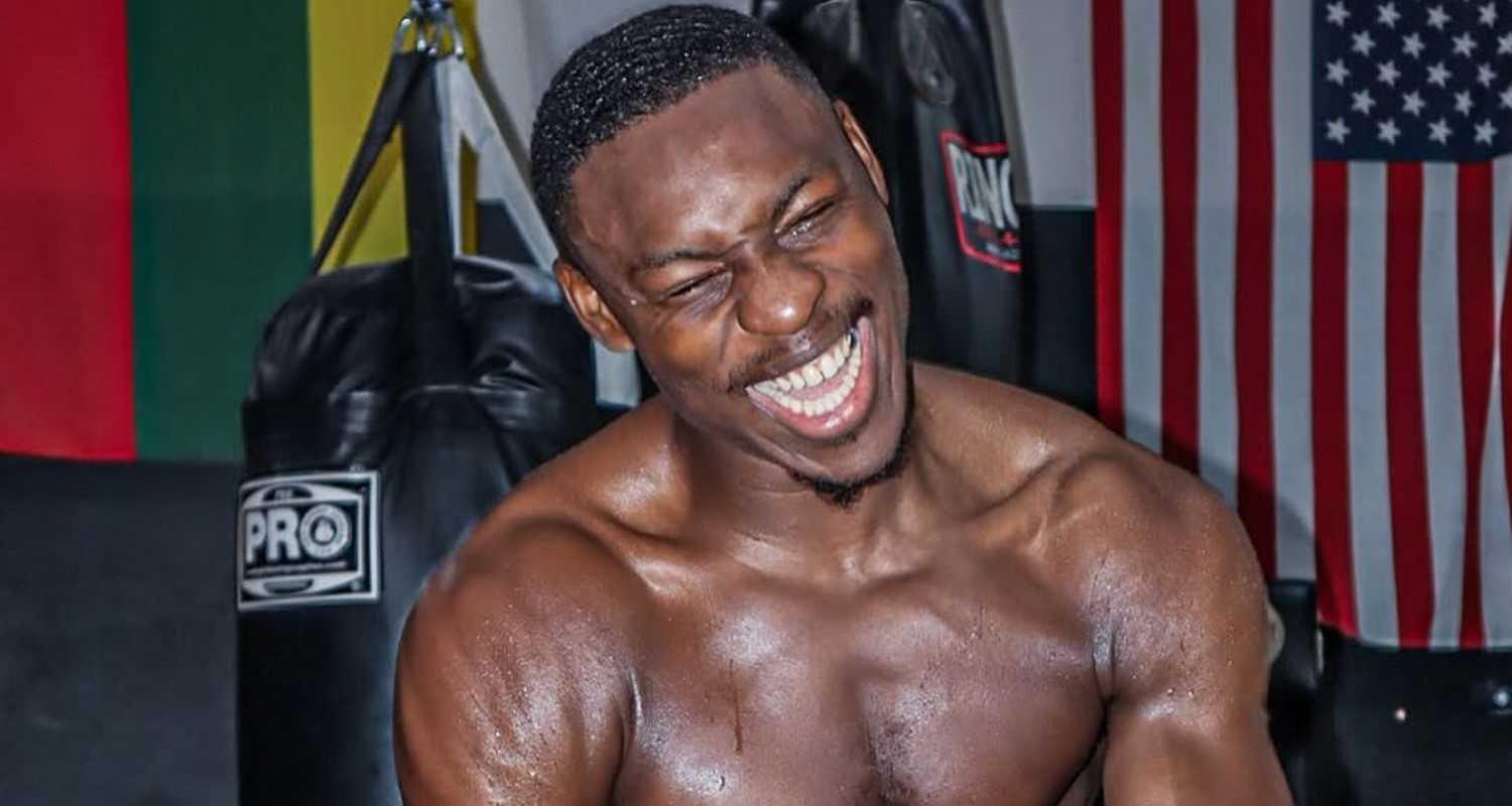 Wie man Craig Richards vs Dan Azeez anschaut - Live-Stream & TV-Kanäle