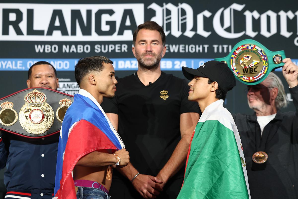 Yankiel Rivera Figueroa vs Andy Dominguez Velasquez Fight Predictions ...