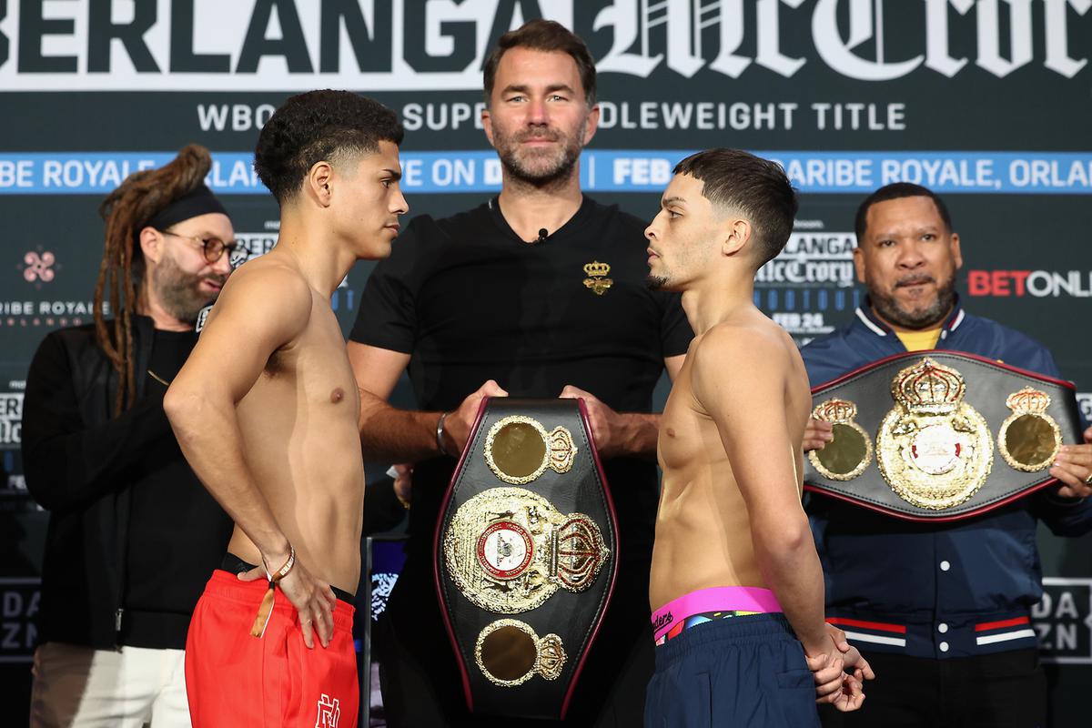 Antonio Vargas vs Jonathan Rodriguez Fight Predictions, Odds, Betting