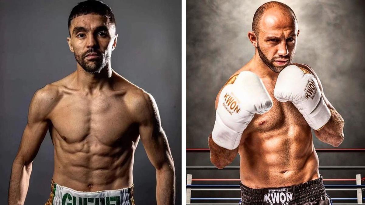 Wann Ist Howik Bebraham Gegen Karim Guerfi Heute Abend Ringwalks 