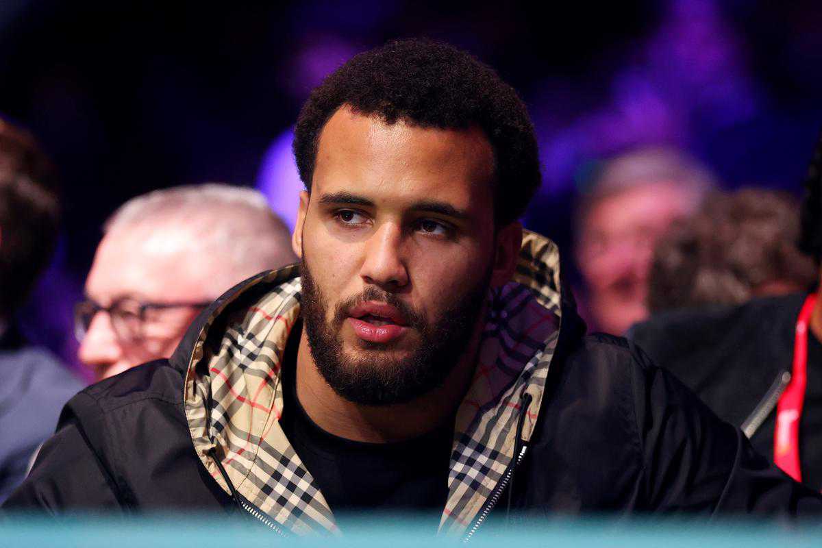 Мозес Итаума. Getty Images