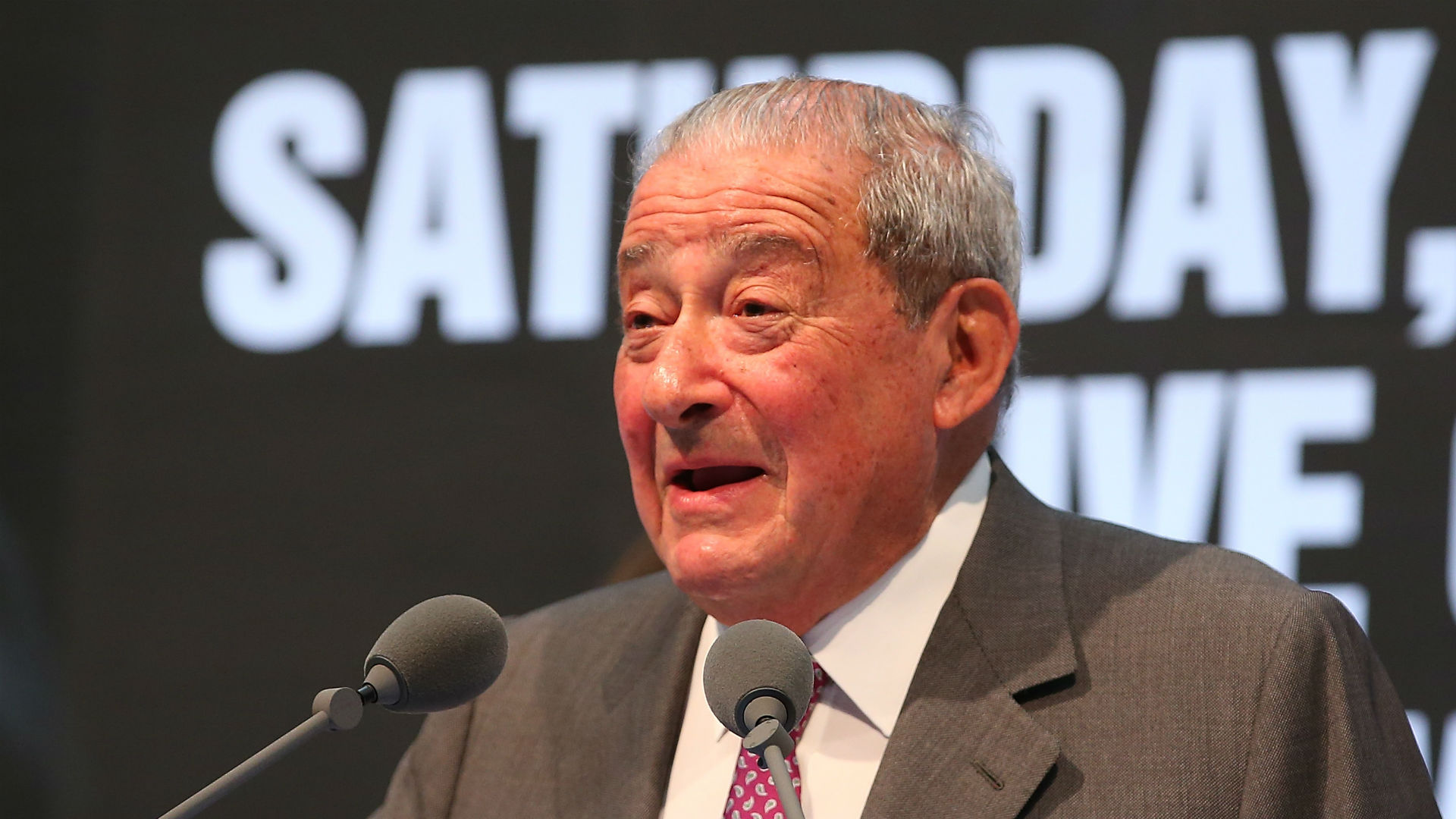 Bob Arum