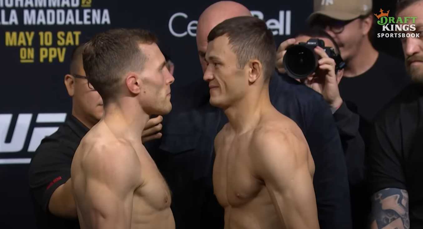 Um wie viel Uhr ist UFC 315 heute Abend? Katona vs Almakhan - Startzeiten, Zeitpläne, Kampfkarte