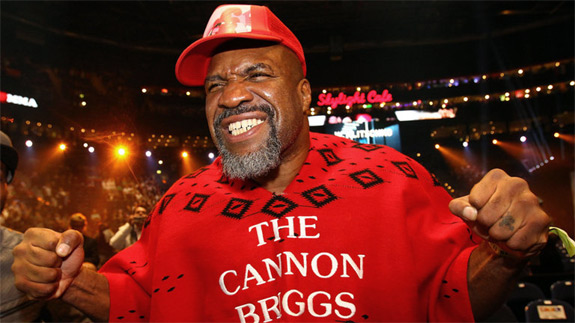 Shannon Briggs