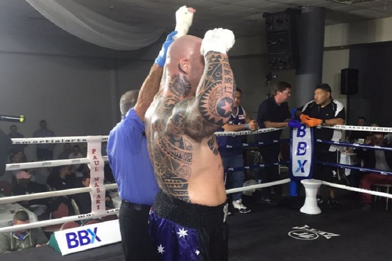 Lucas Browne