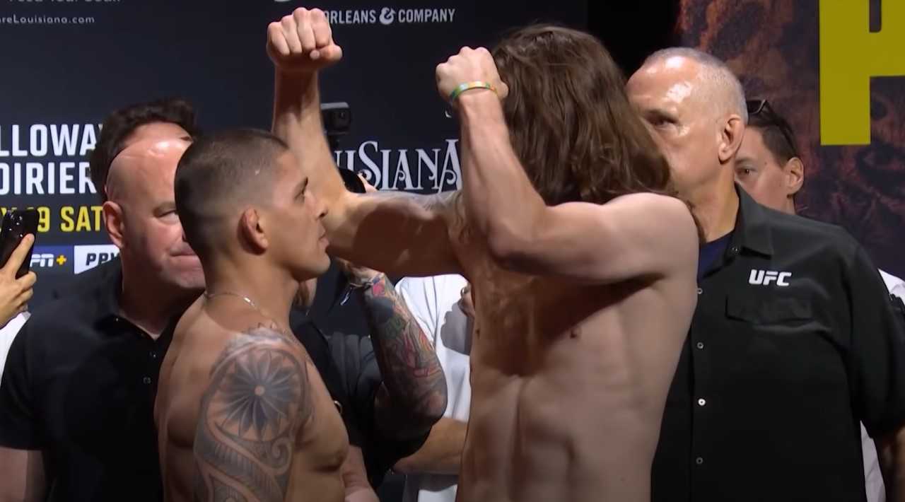Que horas é o UFC 318 esta noite? Ferreira vs McVey - Horários, Programações, Card de Lutas