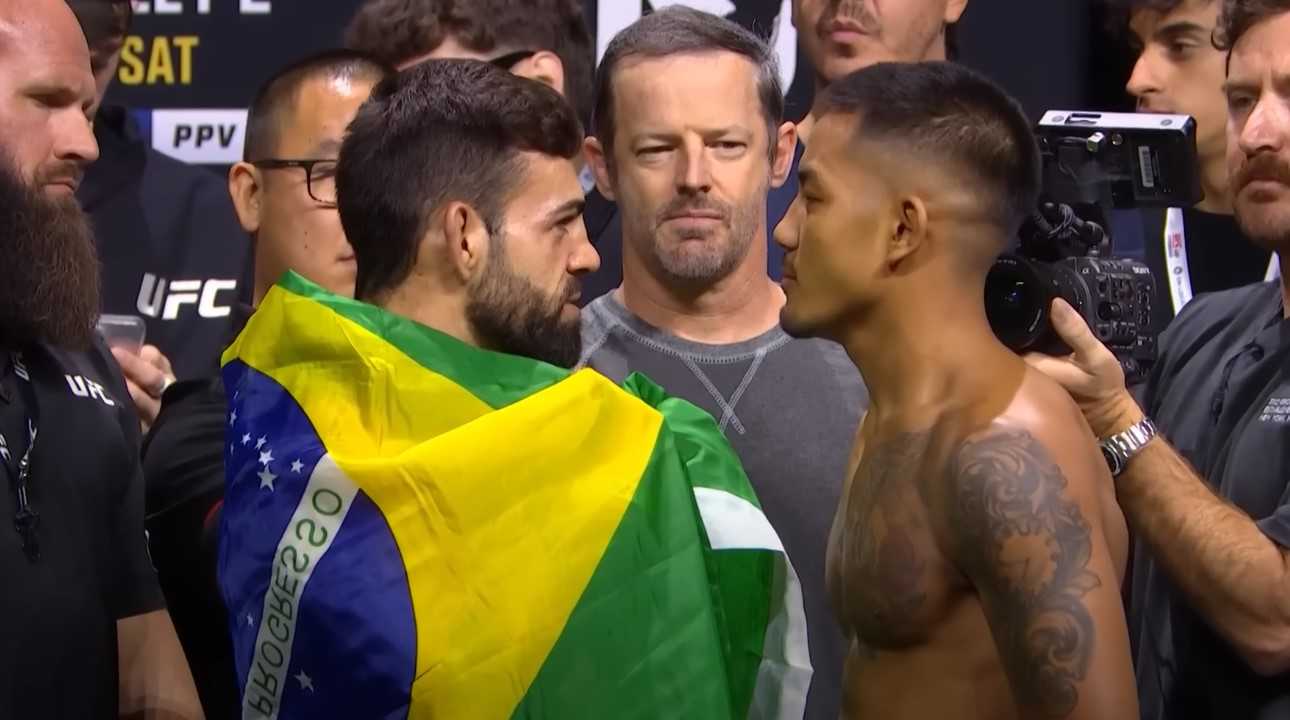 What time is UFC 316 Tonight? Silva vs Van - Start times, Schedules, Fight Card