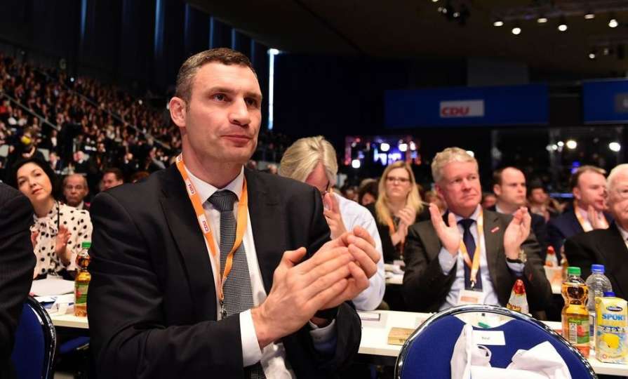 Vitali Klitschko