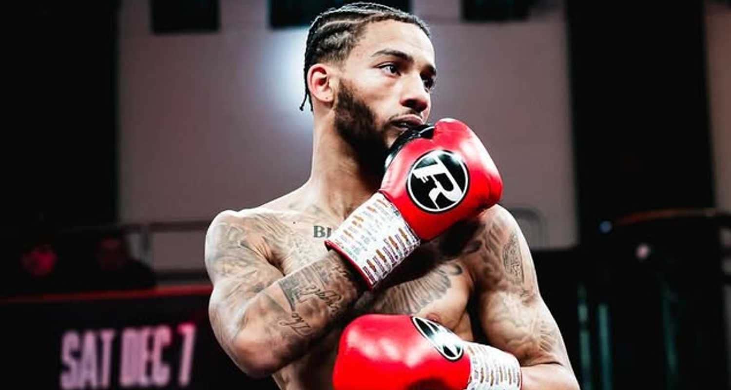 Hoe laat is Dylan Oke vs Elliot Eboigbe vanavond? Ringwalks, schema, streaminglinks