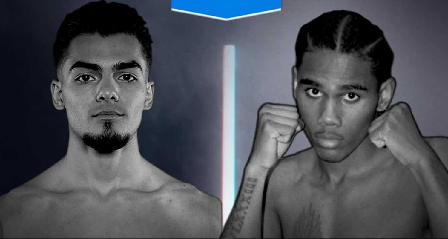 Cómo ver a Justin Cardona vs Elijah Williams - Transmisión en vivo y canales de TV