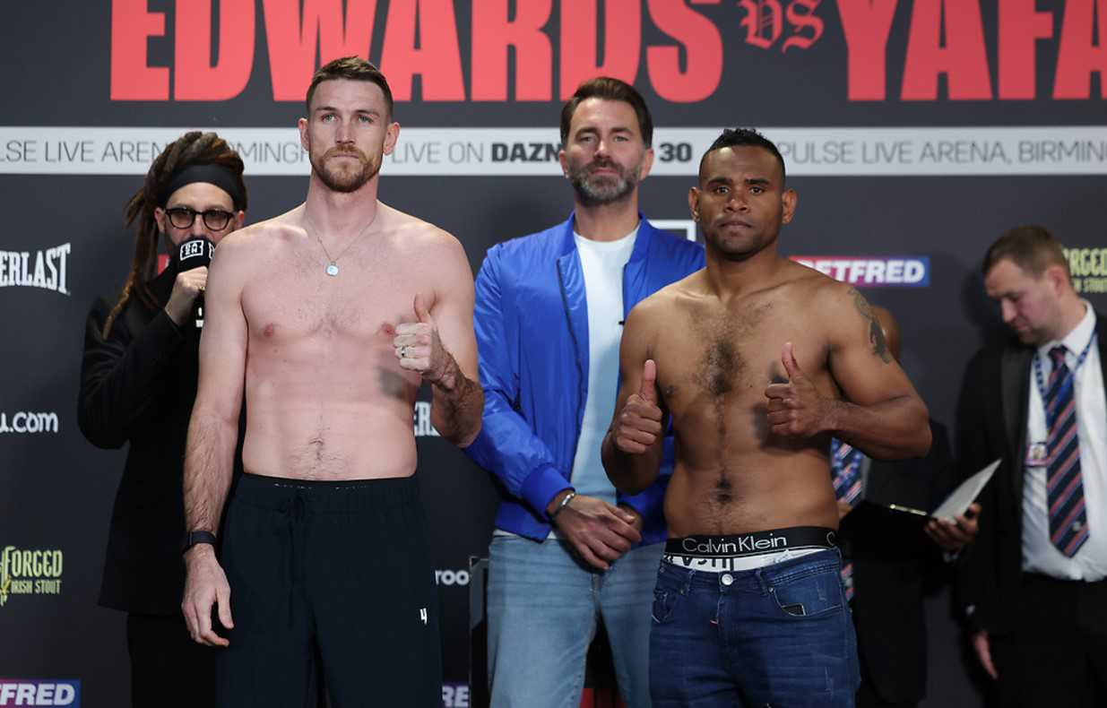 Callum Smith vs Carlos Galván - Apuestas, Predicción