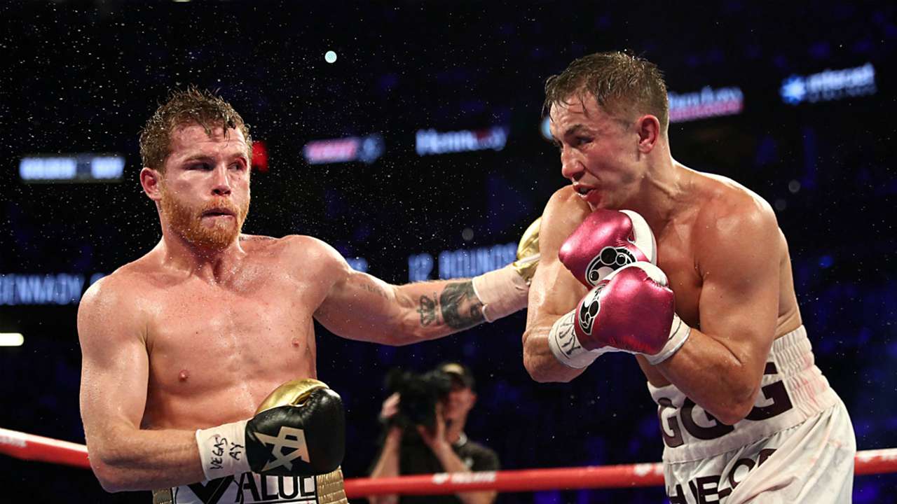 Saul Alvarez - Gennady Golovkin