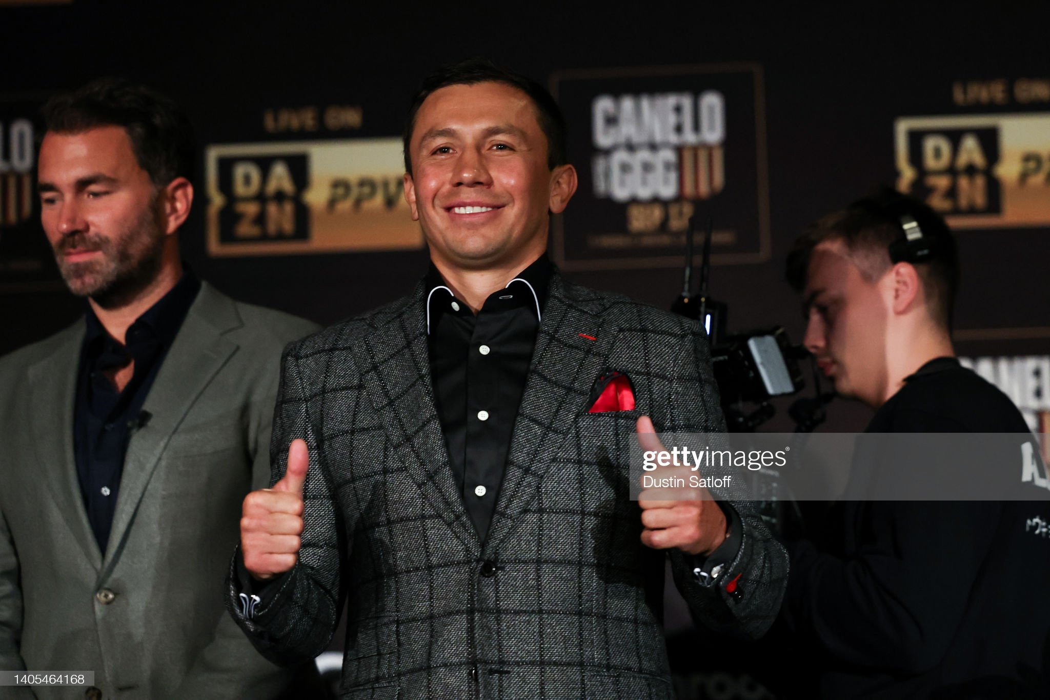 Gennady Golovkin