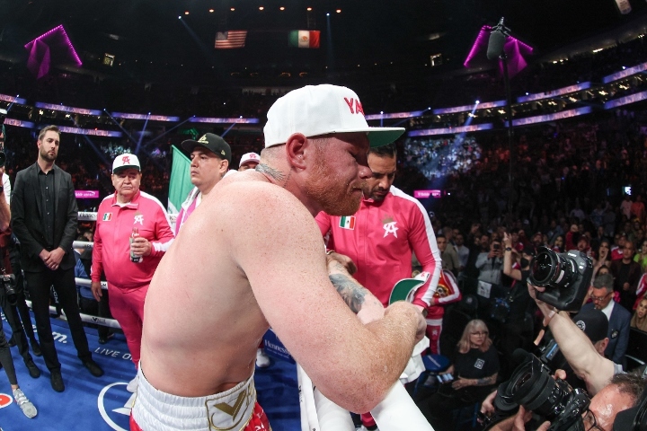 Saul Alvarez