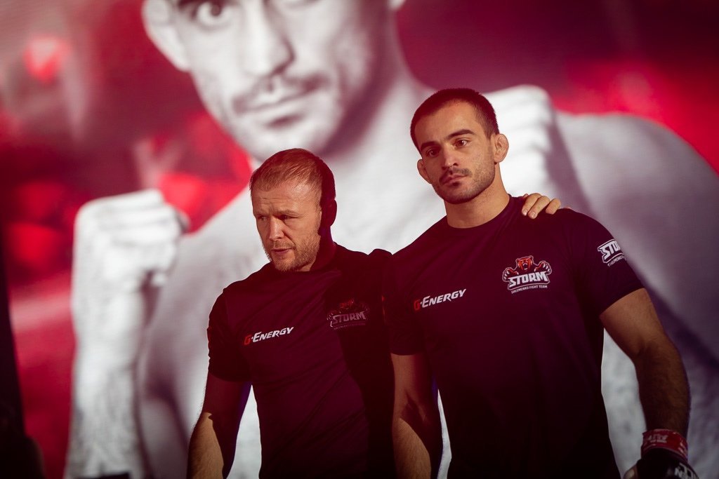 Alexander Shlemenko und Andrey Koreshkov