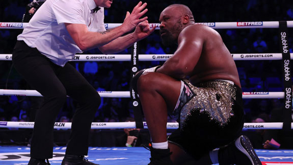 Derek Chisora