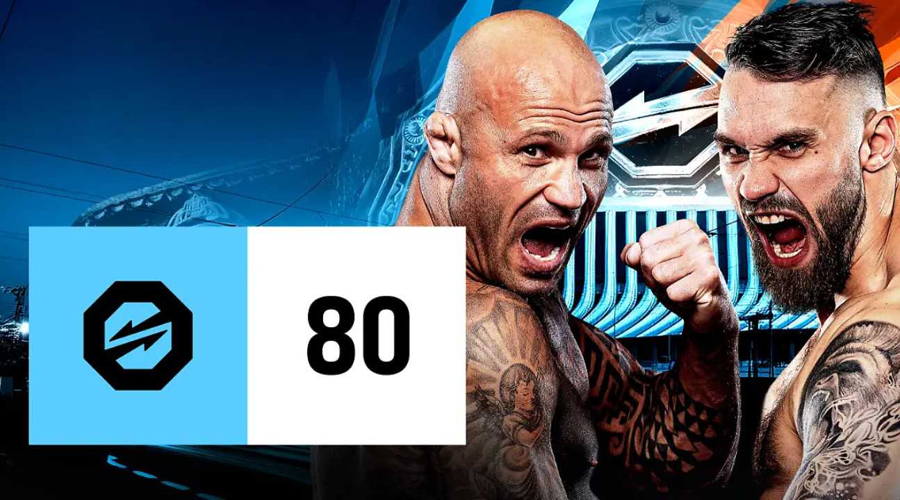 Oktagon 80 - Wettquoten, Vorhersage: Jungwirth vs Stolze