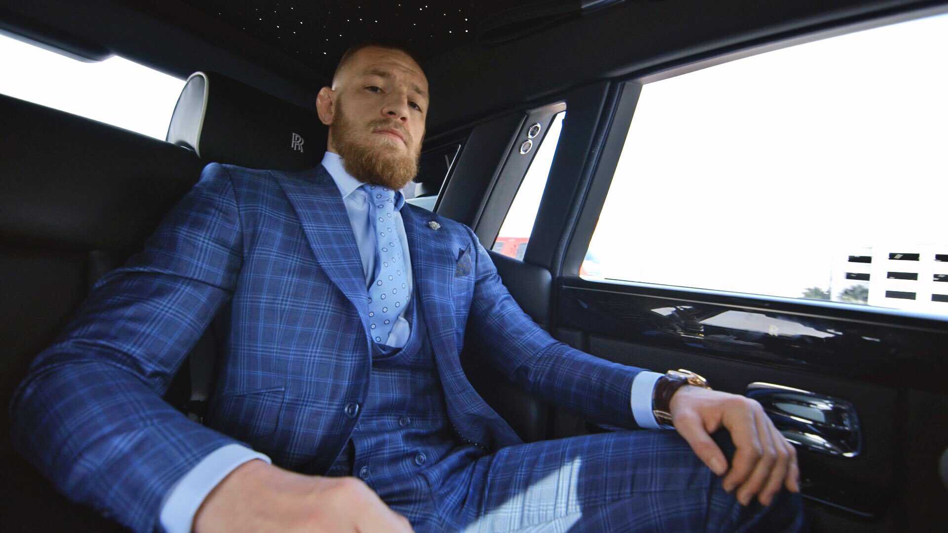 Conor McGregor doit payer 250 000 dollars à la femme qui l'a accusé d'agression sexuelle