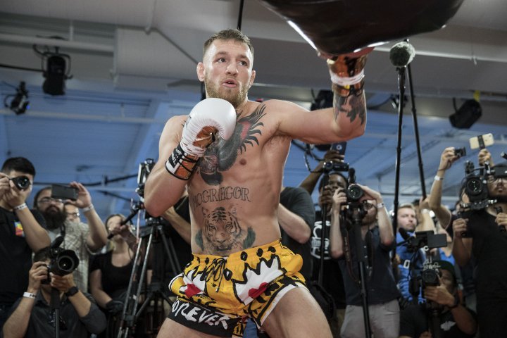 Conor McGregor