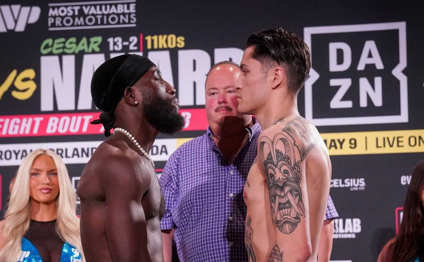 Cómo ver a Corey Marksman vs Tayden Beltran - Transmisión en vivo y canales de TV