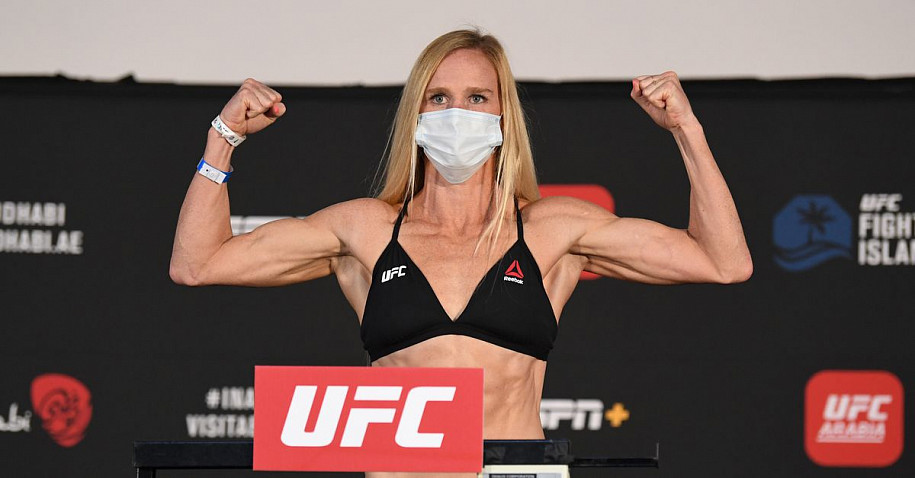 Holly Holm