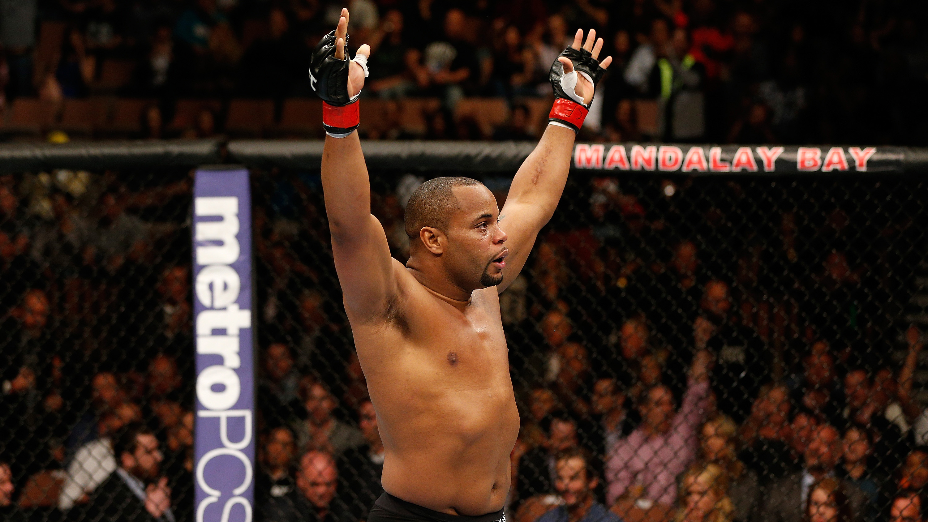 Daniel Cormier