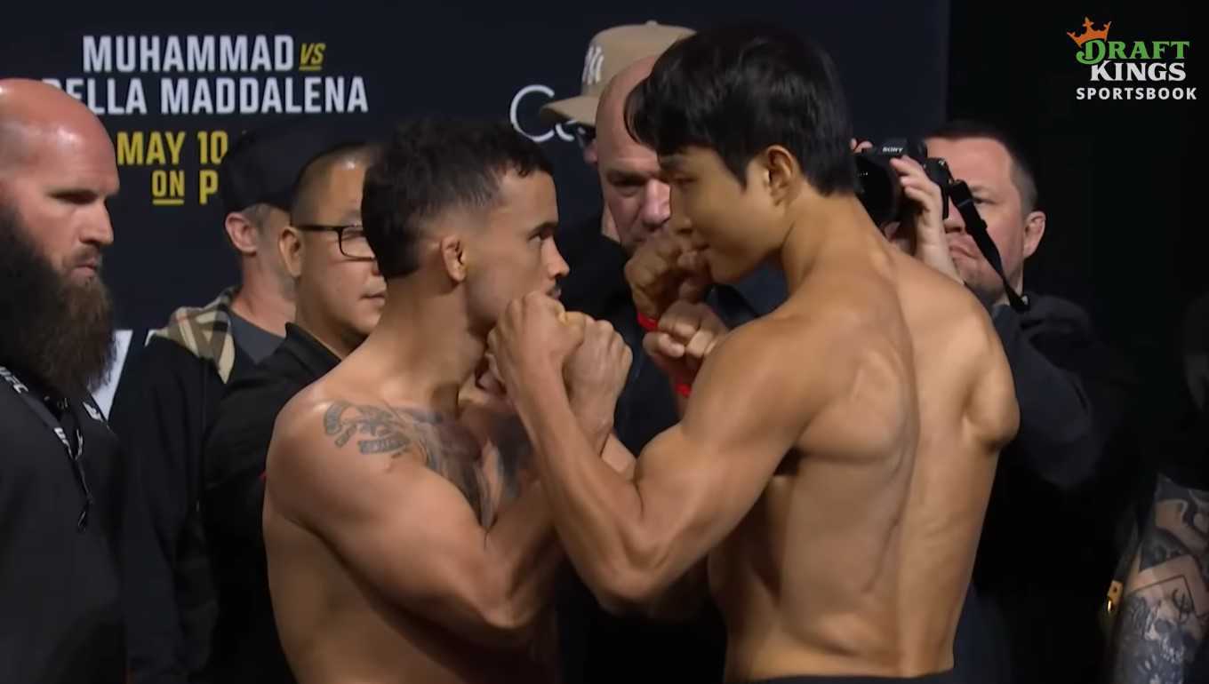 What time is UFC 315 Tonight? Santos vs Yeong Lee - Start times, Schedules, Fight Card