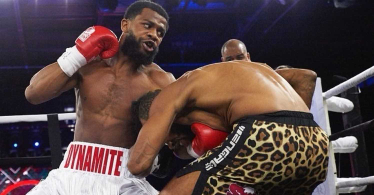 Wann ist David Stevens gegen Petr Khamukov heute Abend? Ringwalks, Zeitplan, Streaming-Links
