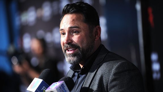 Oscar de la Hoya