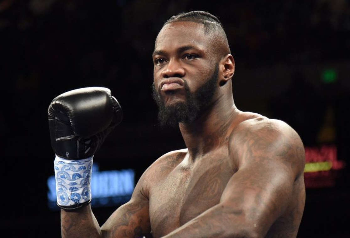 Deontey Wilder