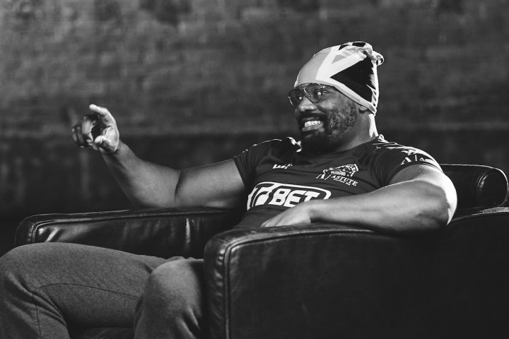 Derek Chisora