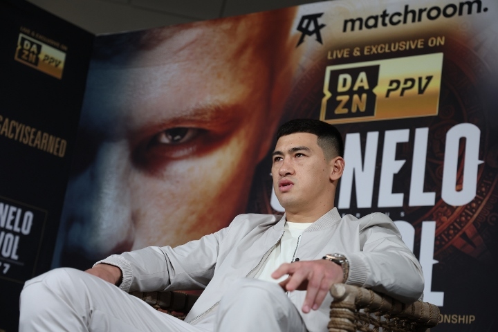 Dmitri Bivol