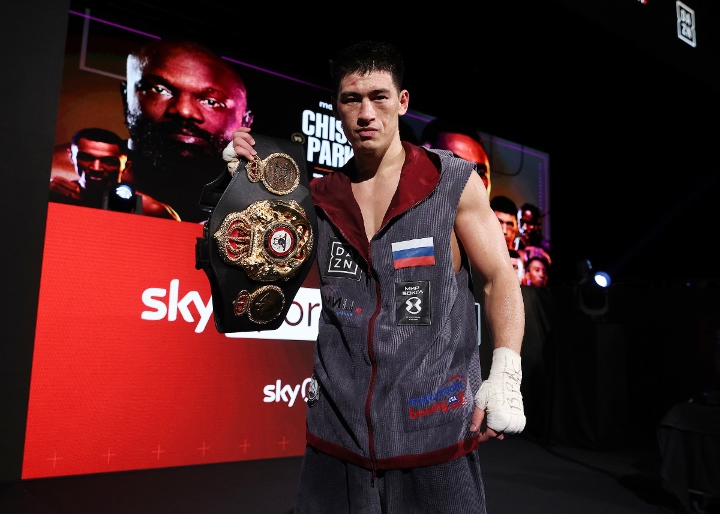 Dmitry Bivol