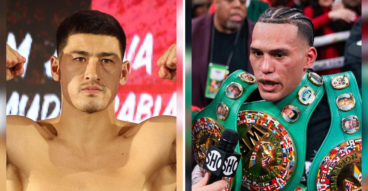 Dmitry Bivol's Camp Reveals Surprising Stance on David Benavidez Fight ...