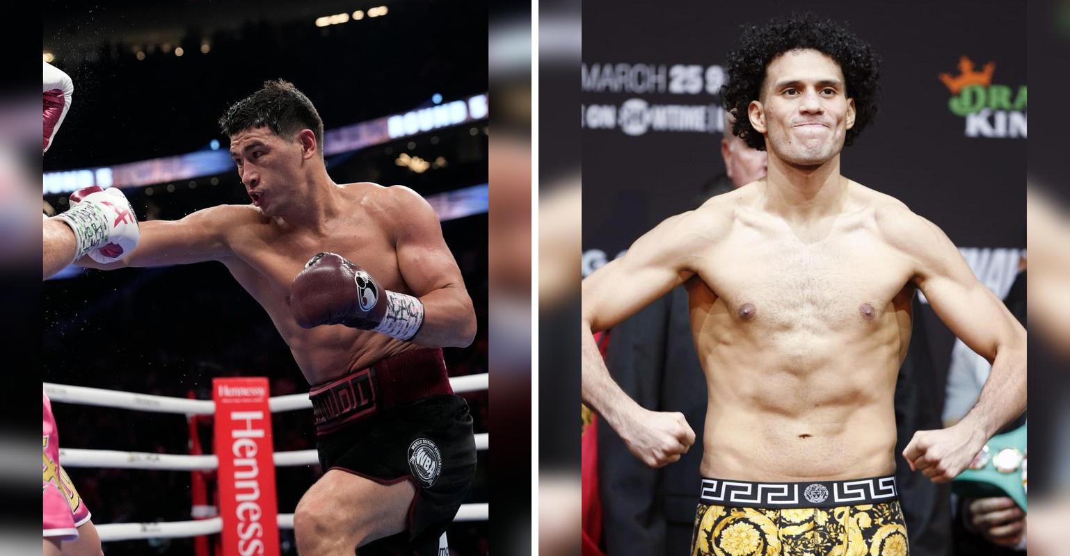 Dmitry Bivol's Controversial Stance on David Benavidez Fight Draws Fan ...