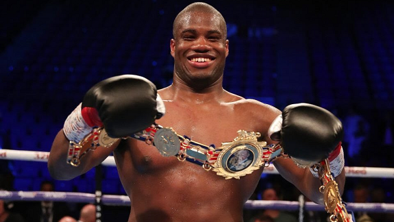 Daniel Dubois