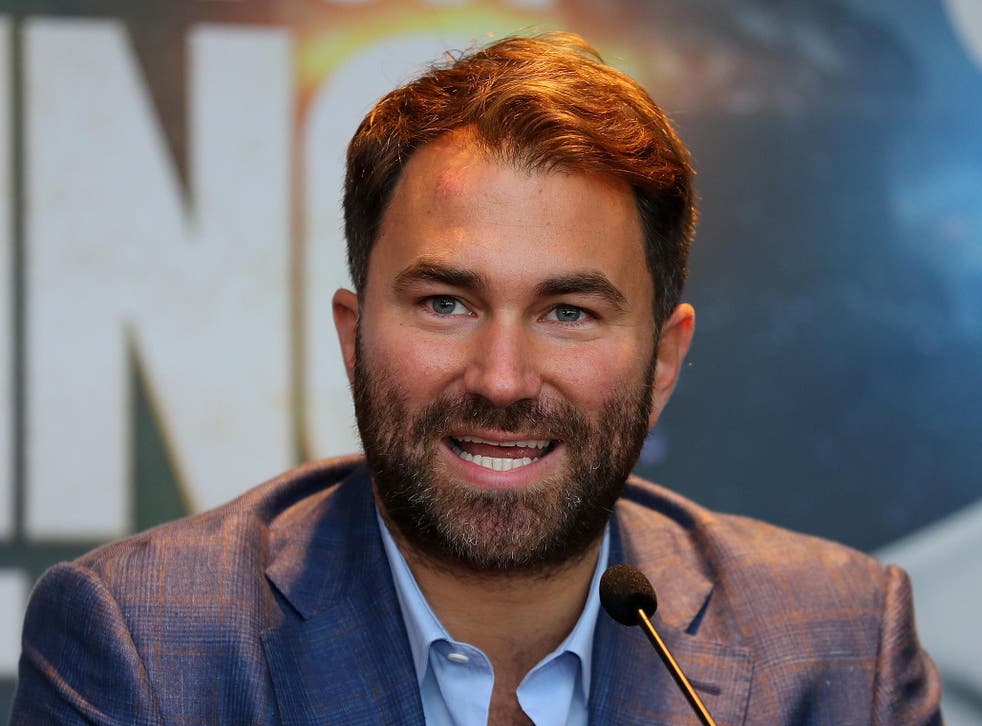 Eddie Hearn